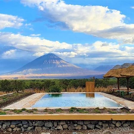 Africa Safari Lake Natron Mtowabaga Exterior photo