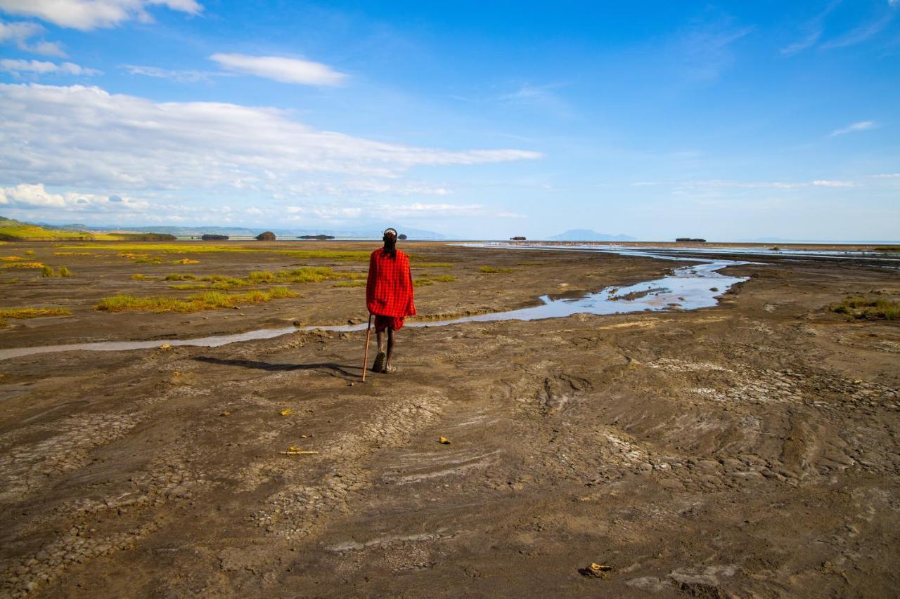 Africa Safari Lake Natron Mtowabaga Exterior photo