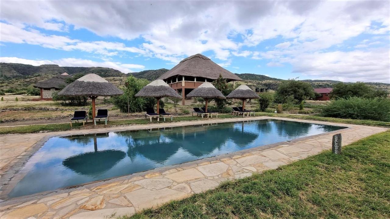 Africa Safari Lake Natron Mtowabaga Exterior photo