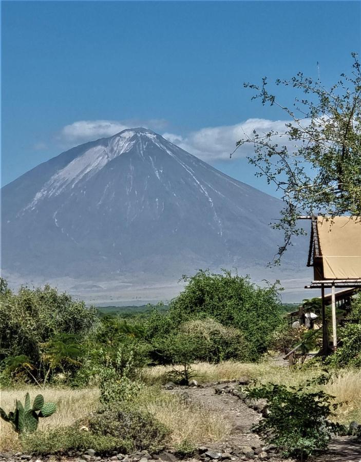 Africa Safari Lake Natron Mtowabaga Exterior photo