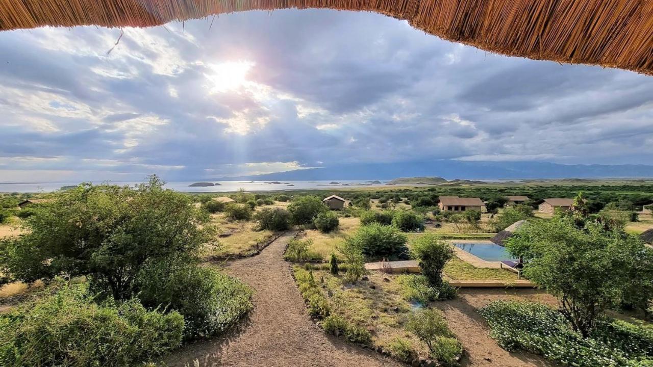 Africa Safari Lake Natron Mtowabaga Exterior photo