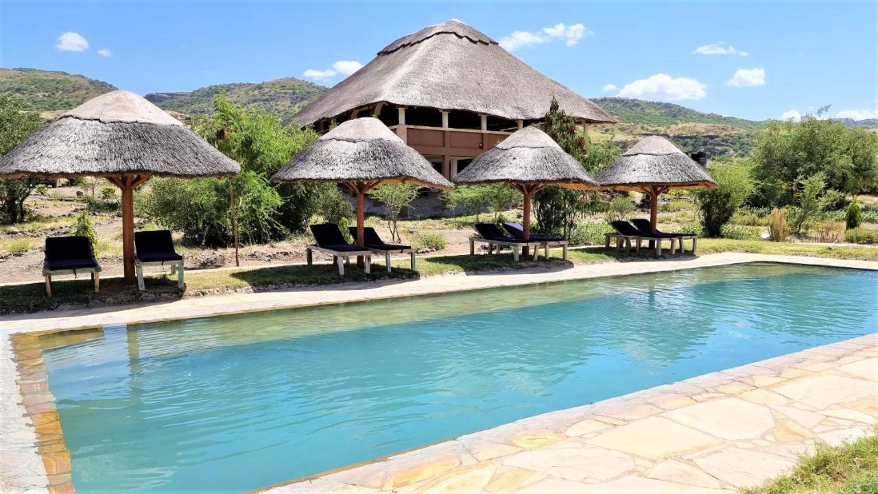 Africa Safari Lake Natron Mtowabaga Exterior photo