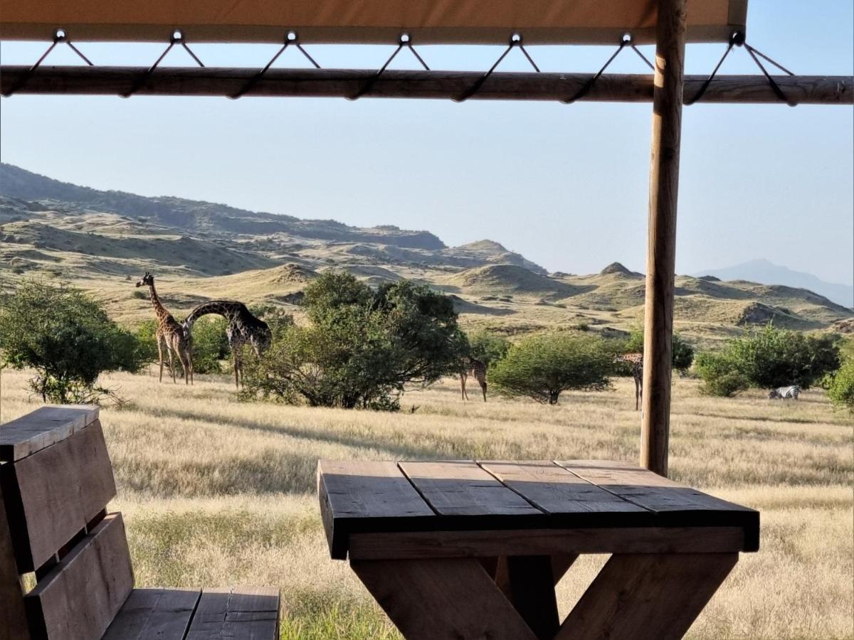 Africa Safari Lake Natron Mtowabaga Exterior photo