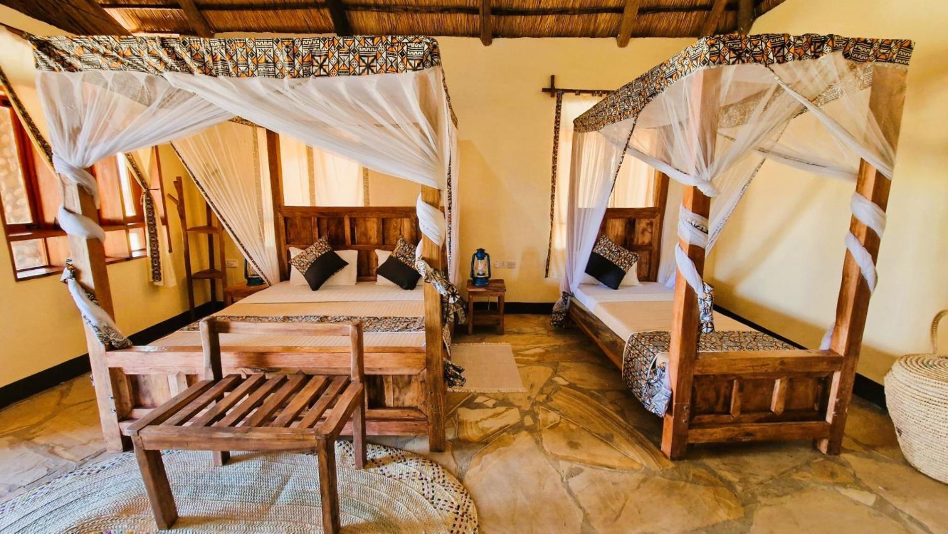 Africa Safari Lake Natron Mtowabaga Exterior photo